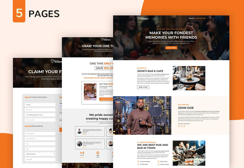 Fashion E-commerce Client Funnel