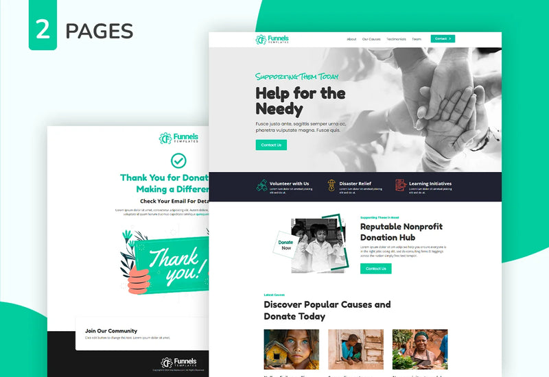 E-commerce Product Launch Template